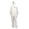 Provek Disposable Coveralls Small