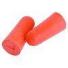 Ear Plugs Prochoice Bullet Fluro Orange (200 Pairs Per Inner