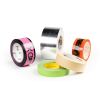 Joyna RS30 Natural Rubber Packing Tape - 38mm x 75m - Clear