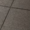 24/7 Interlock Anti-Fatigue Mat - Solid Black - 900mm x 900mm