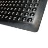 Supreme Comfort Anti-Fatigue Mat - Black - 600mm x 900mm
