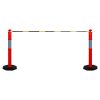 Rbc2 Traffic Cone Retractable Bar 1.2-2M Y/Bl